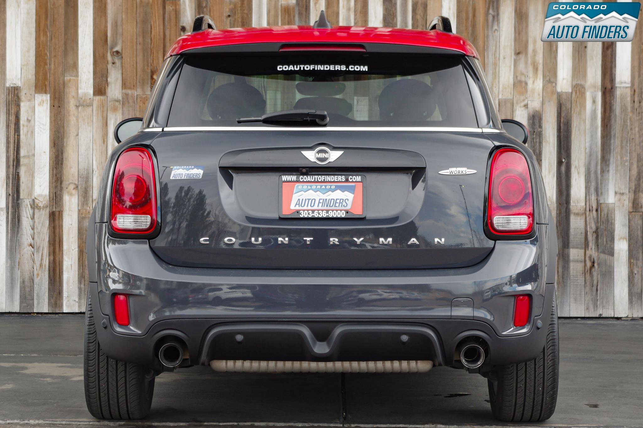 Used 2018 MINI Cooper Countryman John Cooper Works image 5