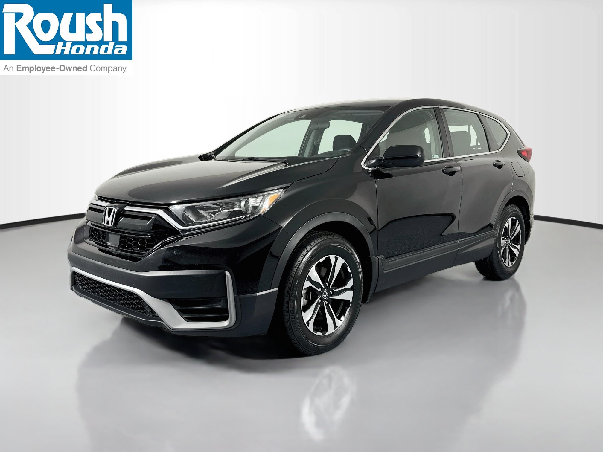 Certified 2021 Honda CR-V Special Edition