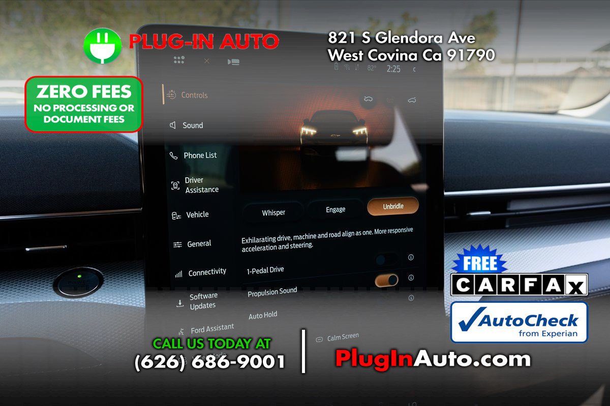 Used 2023 Ford Mustang Mach-E Select RWD image 29