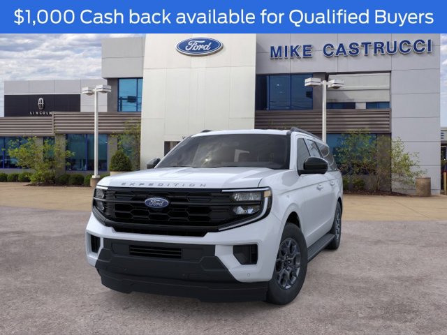 New 2026 Ford Expedition Max Active AWD/4WD image 2