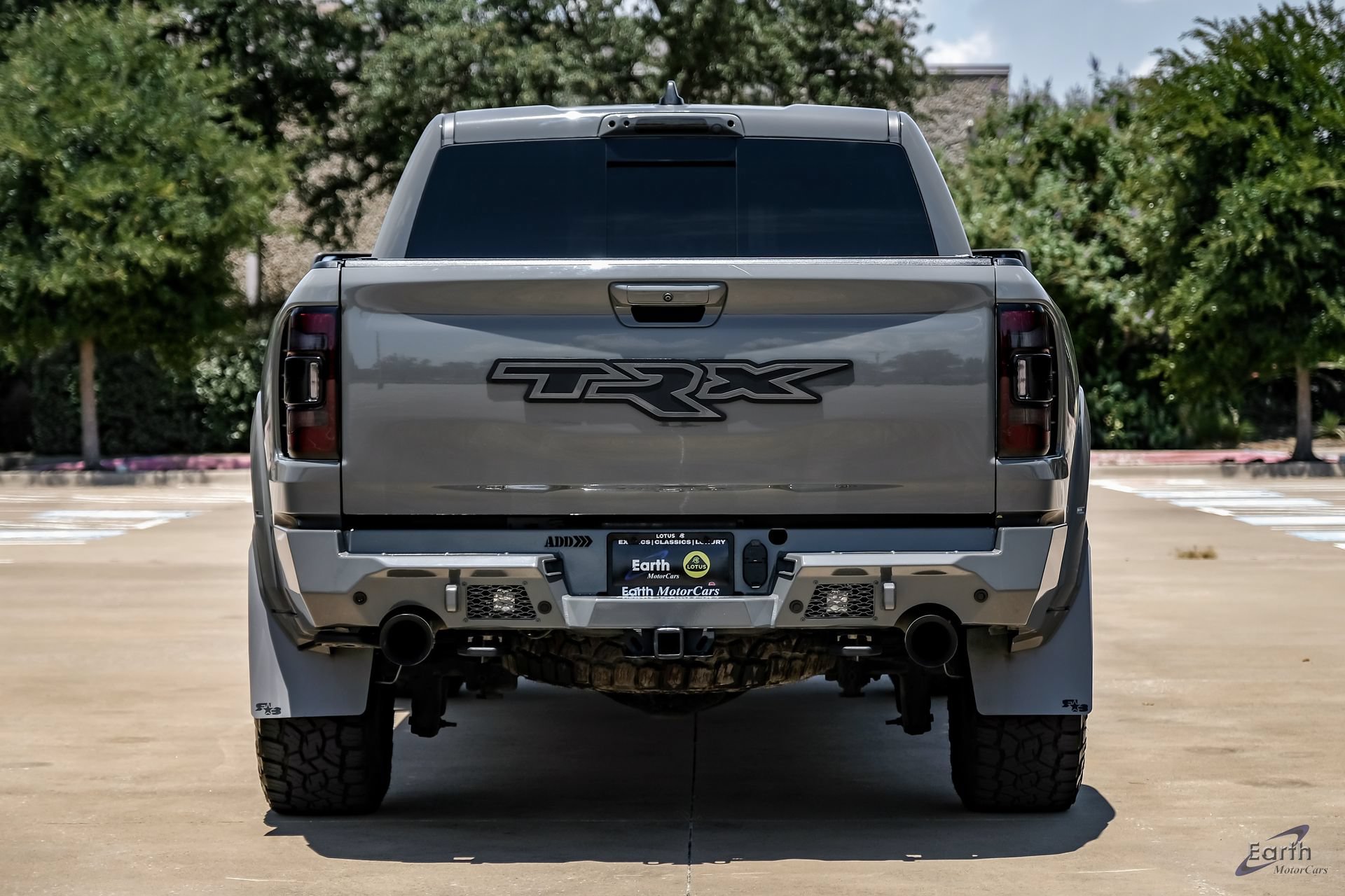 Used 2023 RAM 1500 TRX w/ TRX Level 2 Equipment Group AWD/4WD image 12