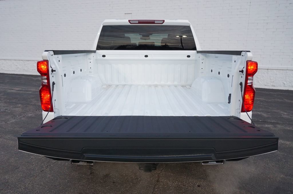 New 2026 Chevrolet Silverado 1500 Custom Trail Boss image 24