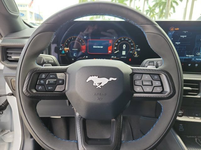 Certified 2024 Ford Mustang Dark Horse RWD image 13
