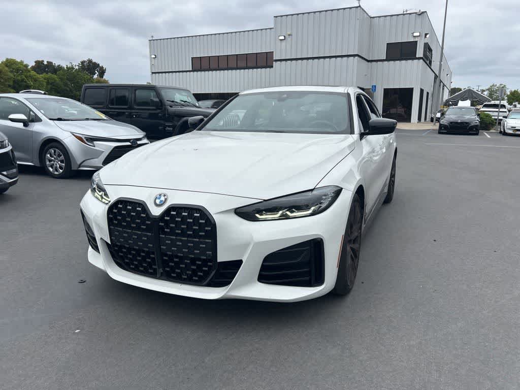 Used 2024 BMW 430i Gran Coupe w/ M Sport Package (Priority 1) RWD image 5