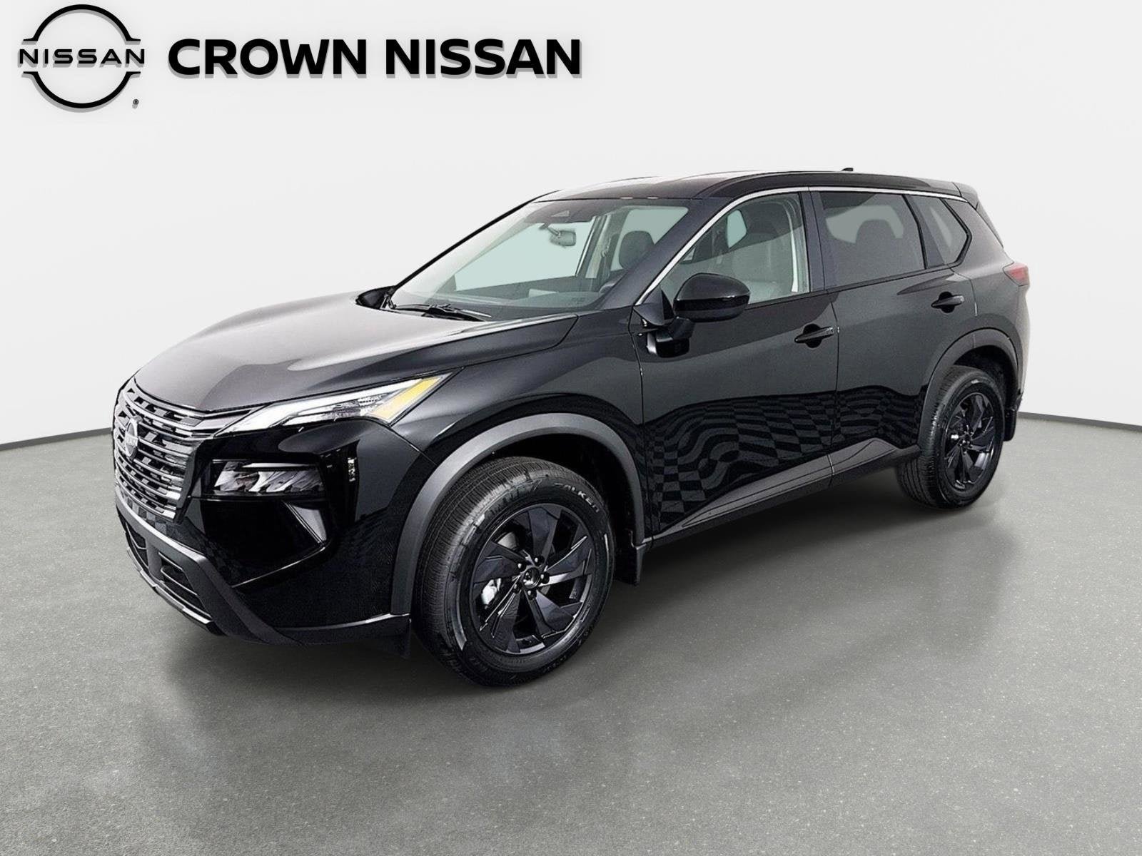 New 2026 Nissan Rogue SV FWD video 1