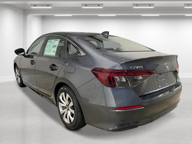 New 2026 Honda Civic LX image 5