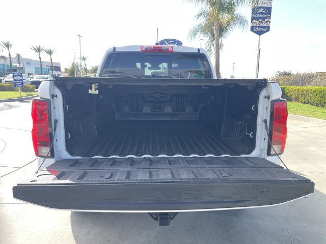 Used 2023 Chevrolet Colorado Trail Boss w/ Technology Package AWD/4WD image 25