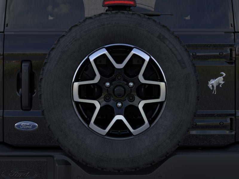 New 2026 Ford Bronco Outer Banks AWD/4WD image 24