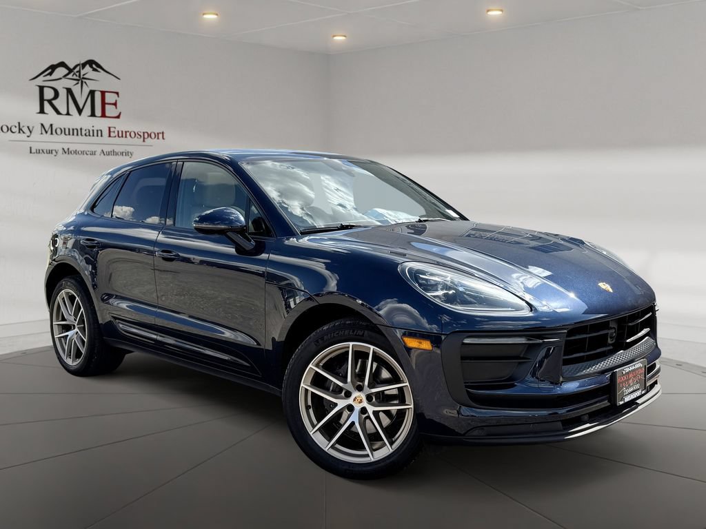 Used 2023 Porsche Macan