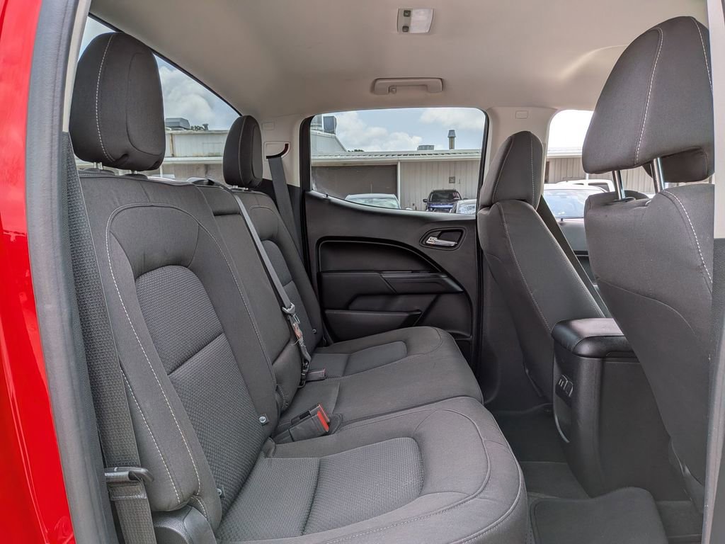 Used 2018 Chevrolet Colorado LT RWD image 28