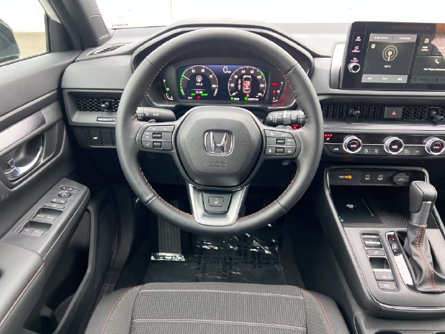 New 2027 Honda CR-V TrailSport image 13