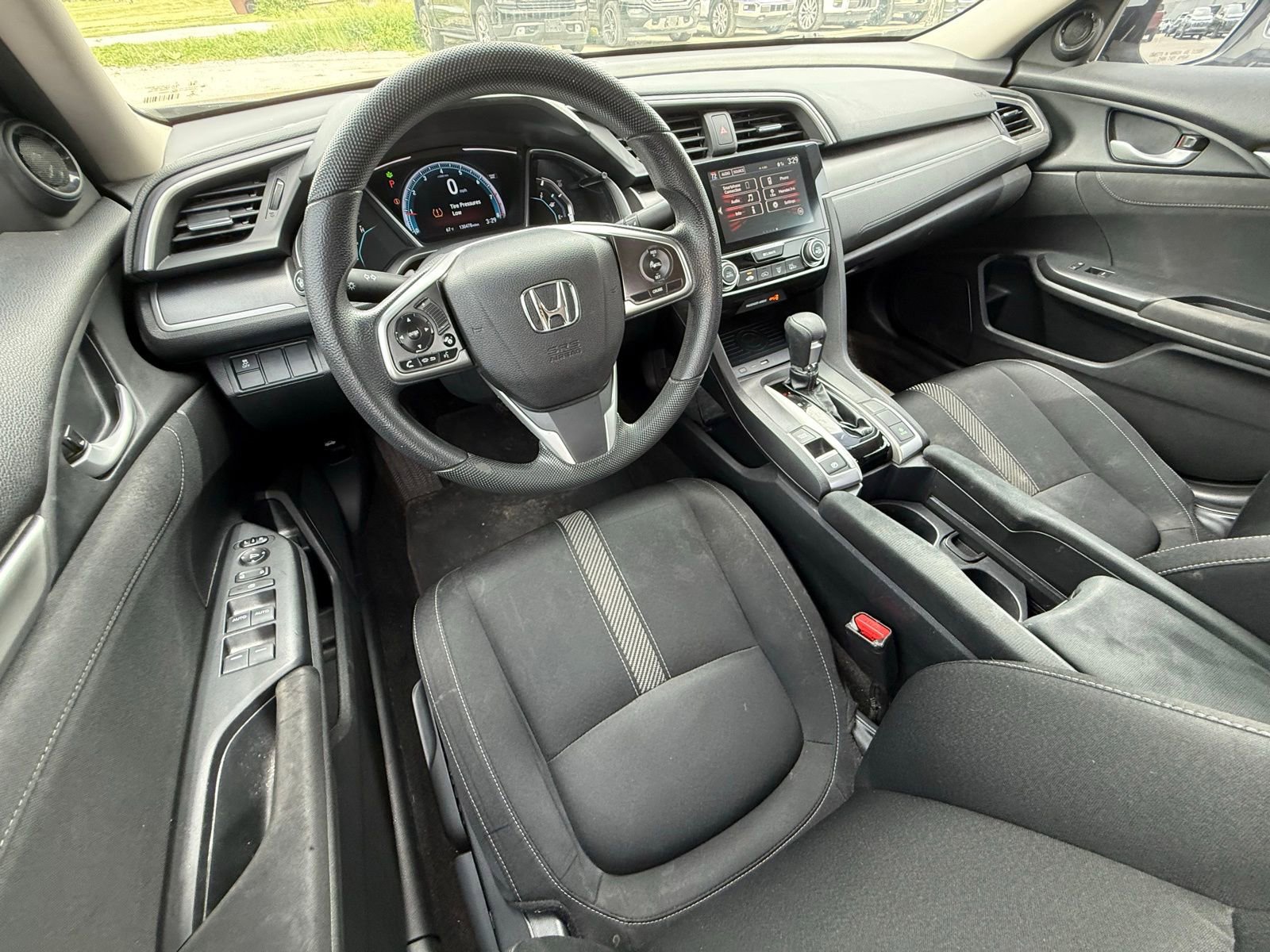 Used 2017 Honda Civic EX image 16