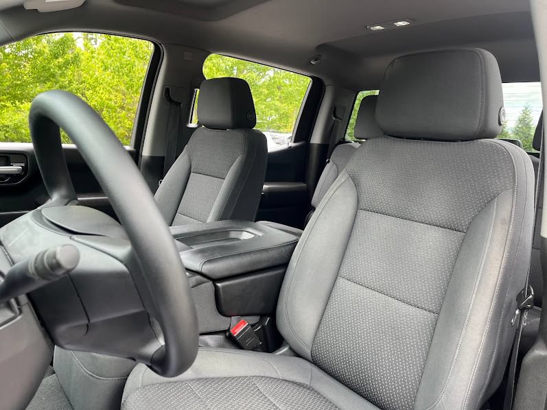 Used 2021 Chevrolet Silverado 1500 Custom RWD image 9