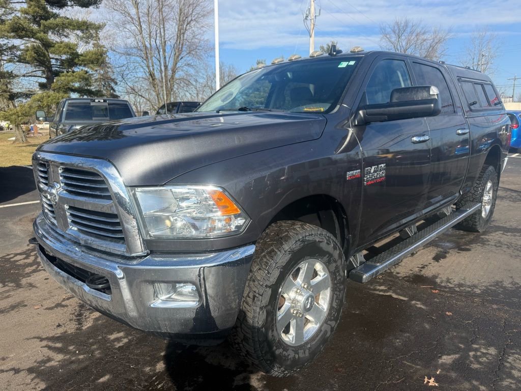 Used 2015 RAM 2500 Big Horn image 7