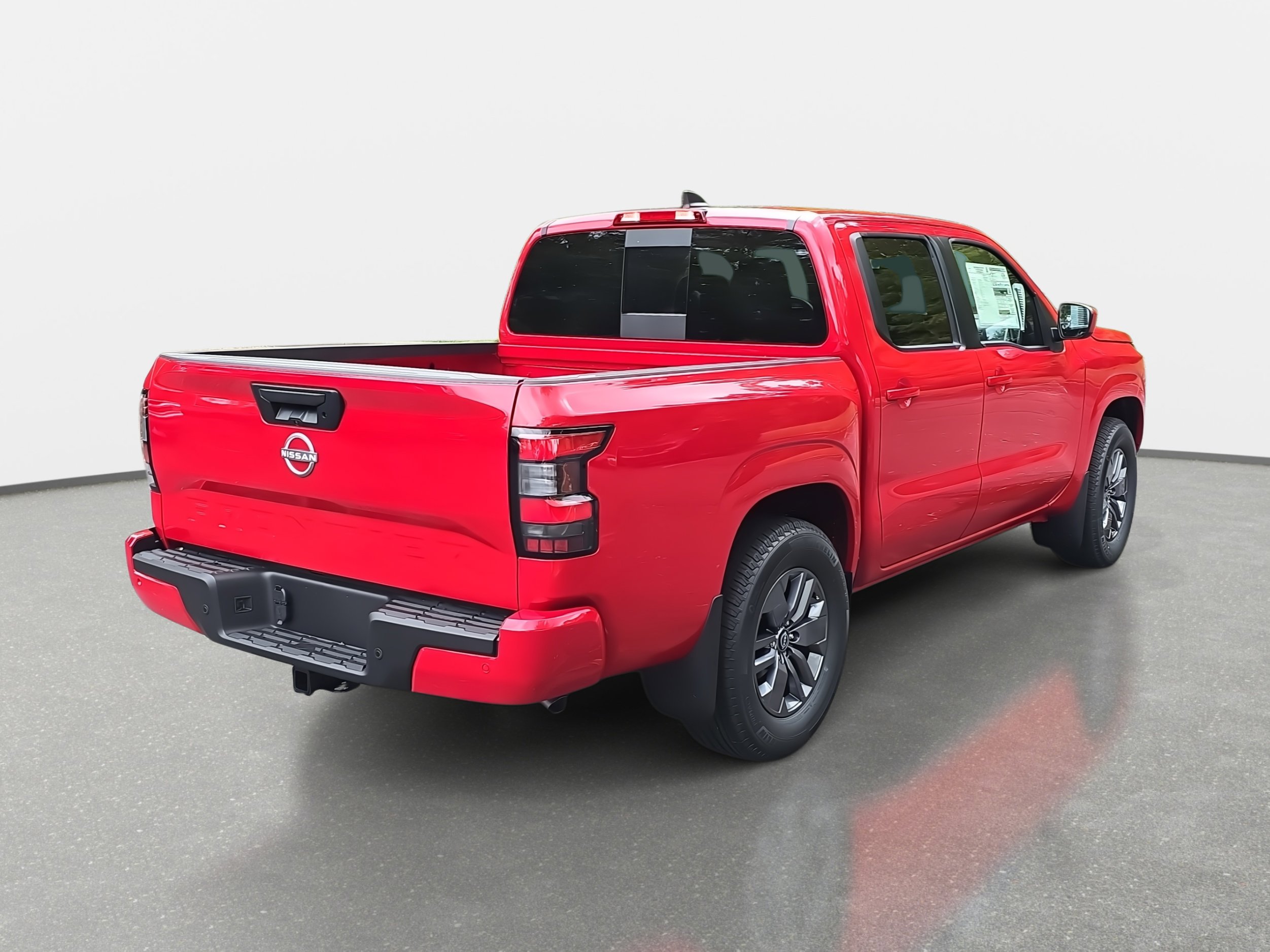 New 2026 Nissan Frontier SV image 5