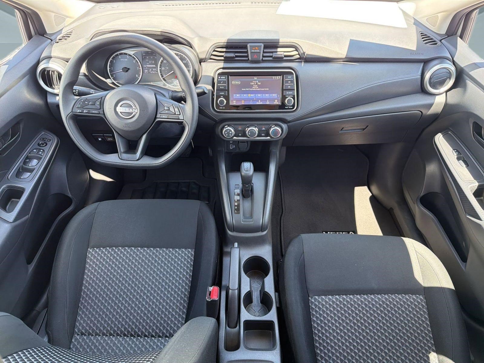 Used 2024 Nissan Versa S FWD image 15