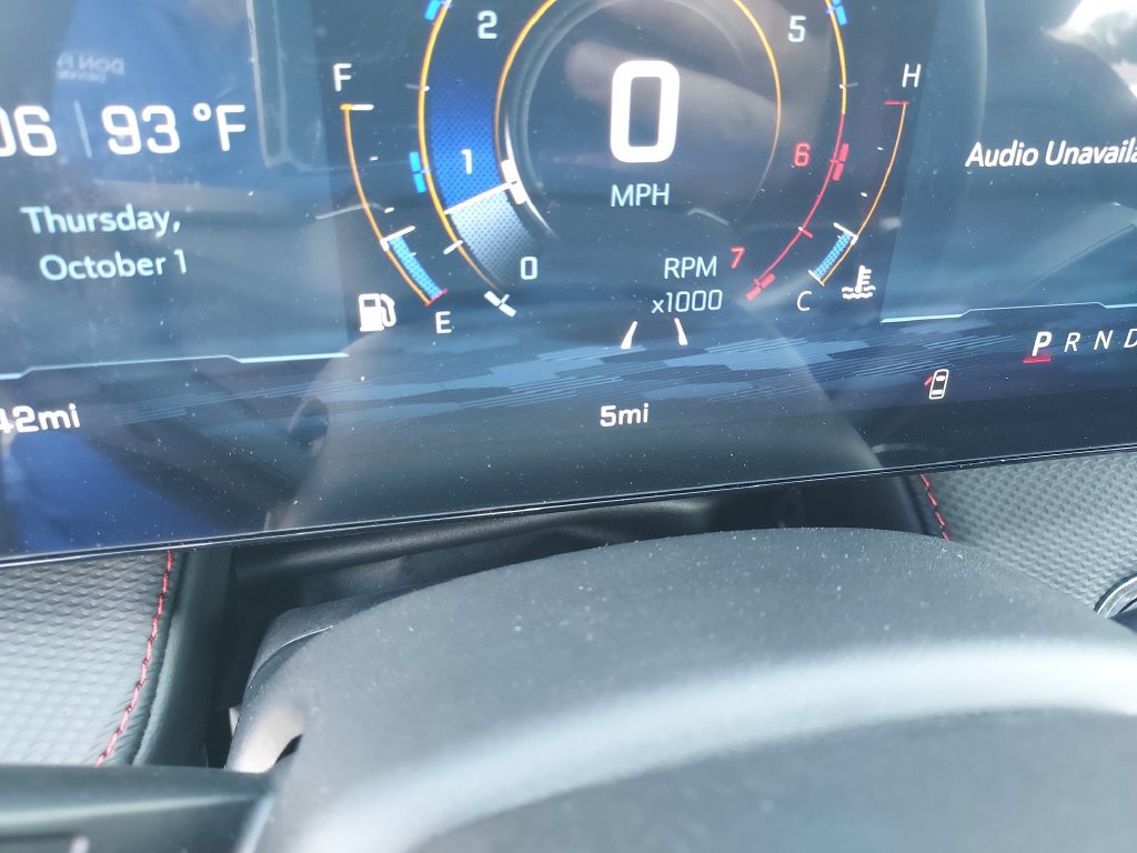 New 2027 Chevrolet Equinox RS w/ Convenience Package III FWD image 19