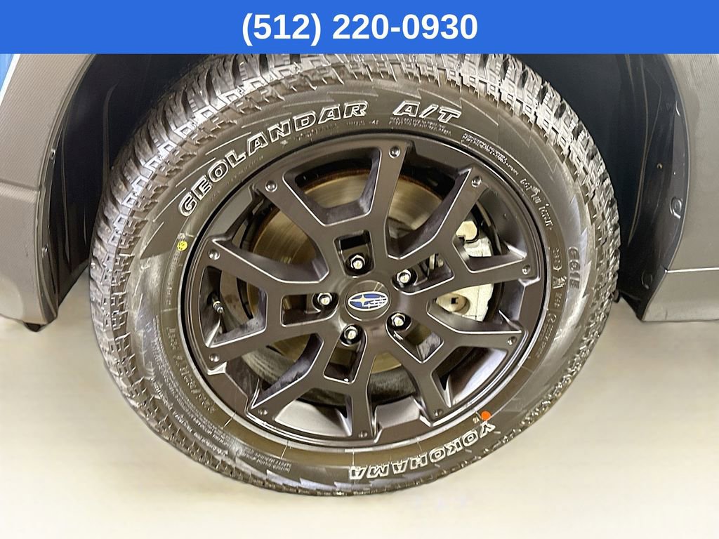 Certified 2026 Subaru Crosstrek 2.5i Wilderness w/ Crosstrek Mirror Package image 40