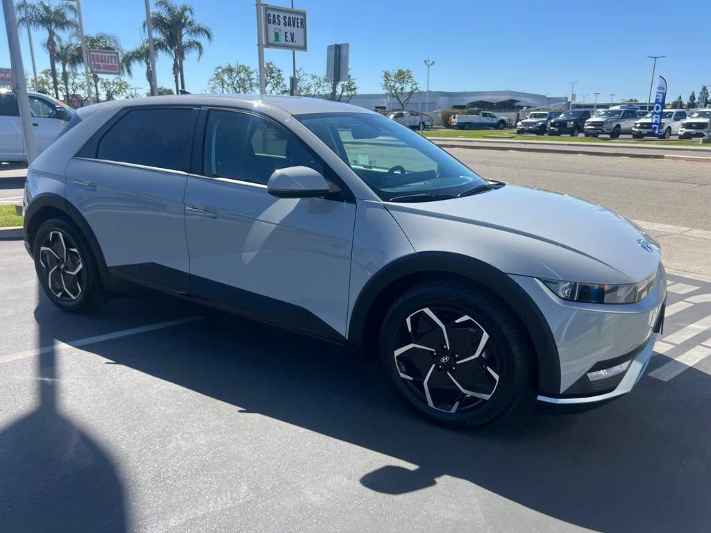 Used 2024 Hyundai Ioniq 5 SEL RWD image 14