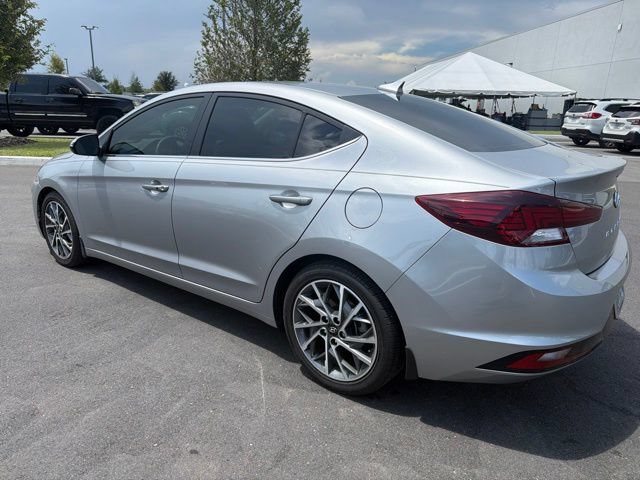 Used 2020 Hyundai Elantra Limited FWD image 6