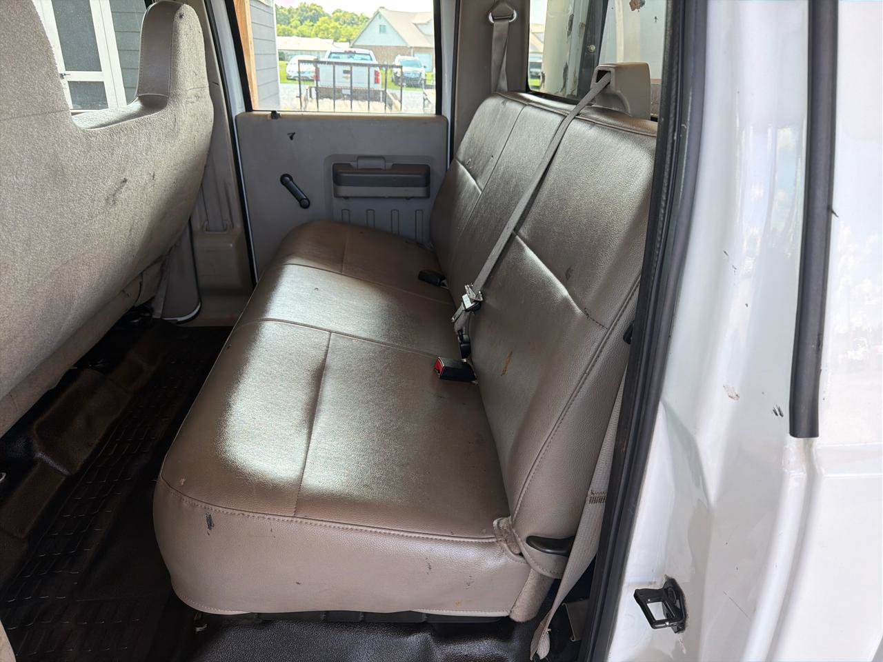 Used 2008 Ford F250 XL AWD/4WD image 16