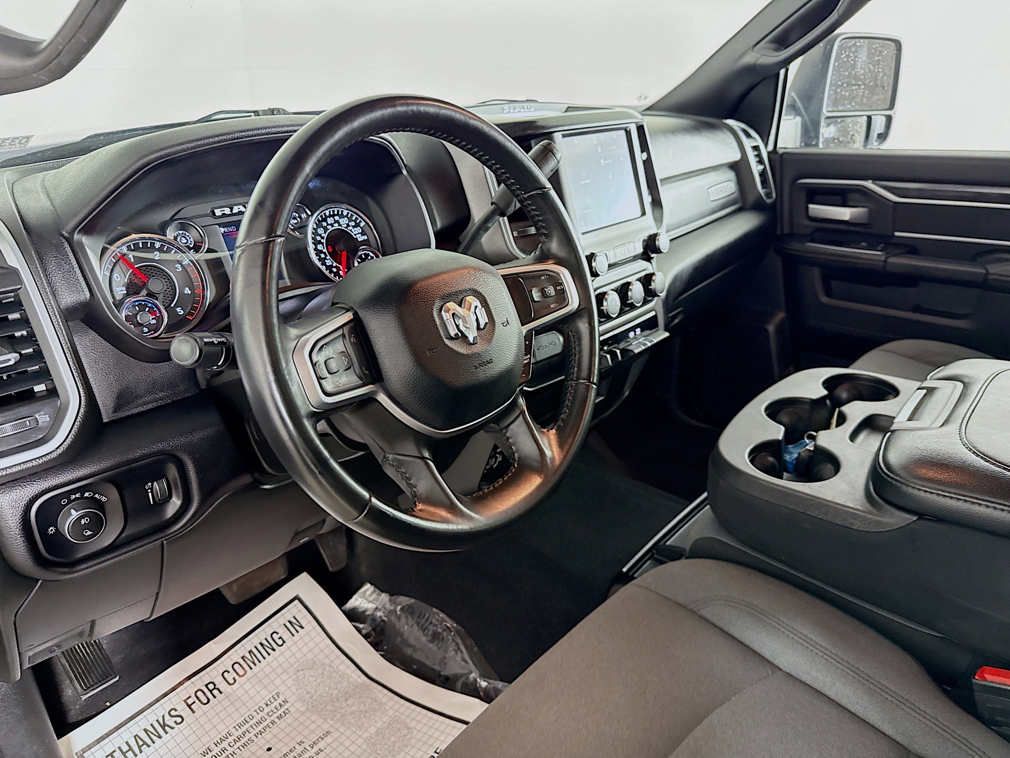 Used 2024 RAM 2500 Big Horn image 7