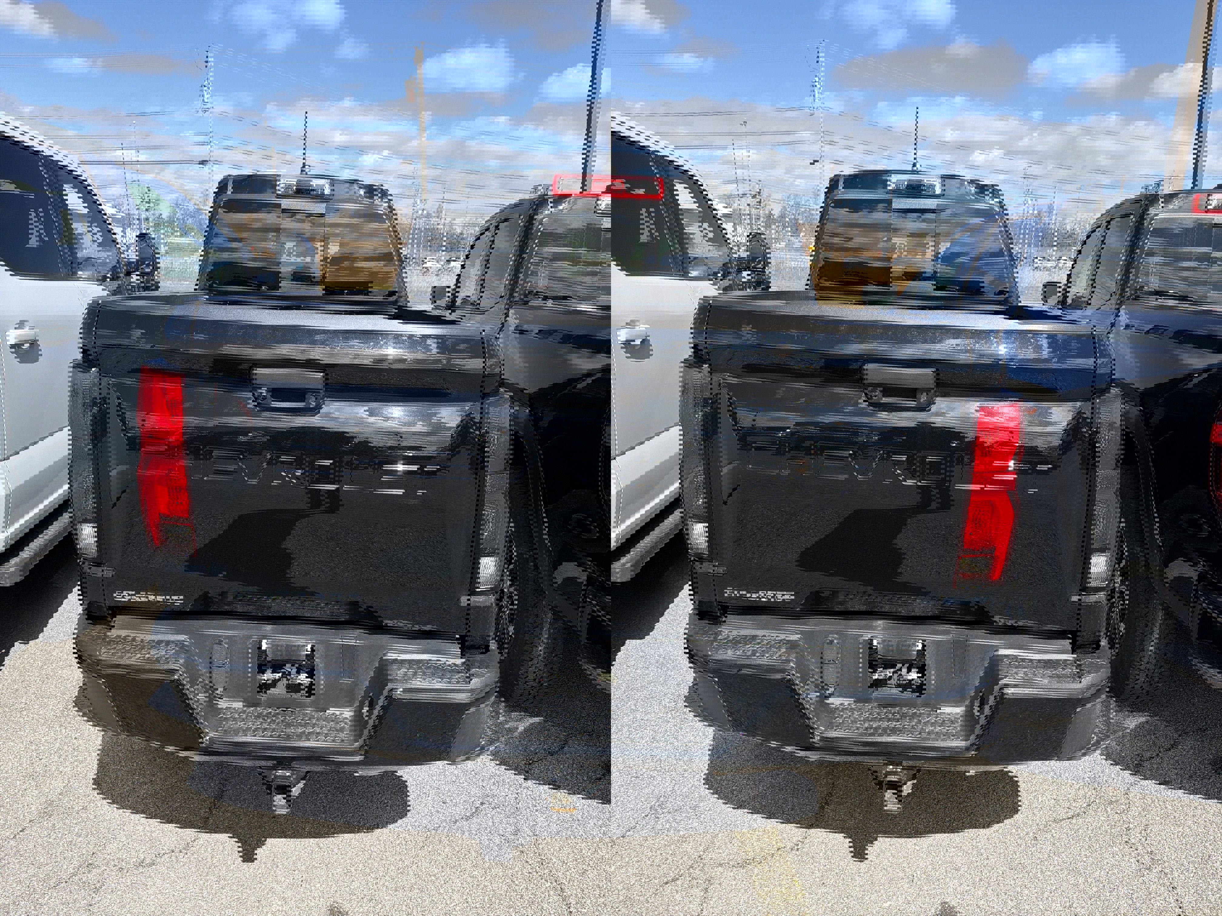 Used 2023 Chevrolet Colorado Z71 w/ Z71 Convenience Package 2 image 6