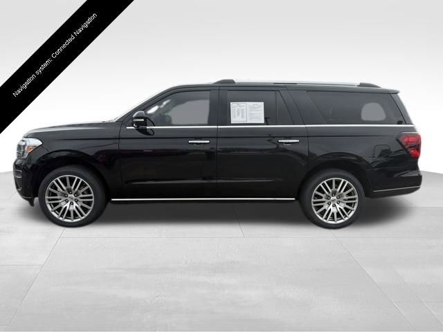 Used 2022 Ford Expedition Max Limited image 3