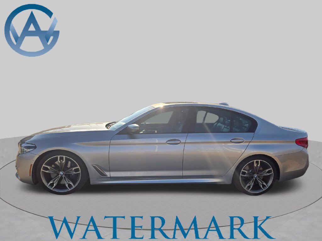 Used 2020 BMW M550i xDrive w/ Premium Package AWD/4WD image 2