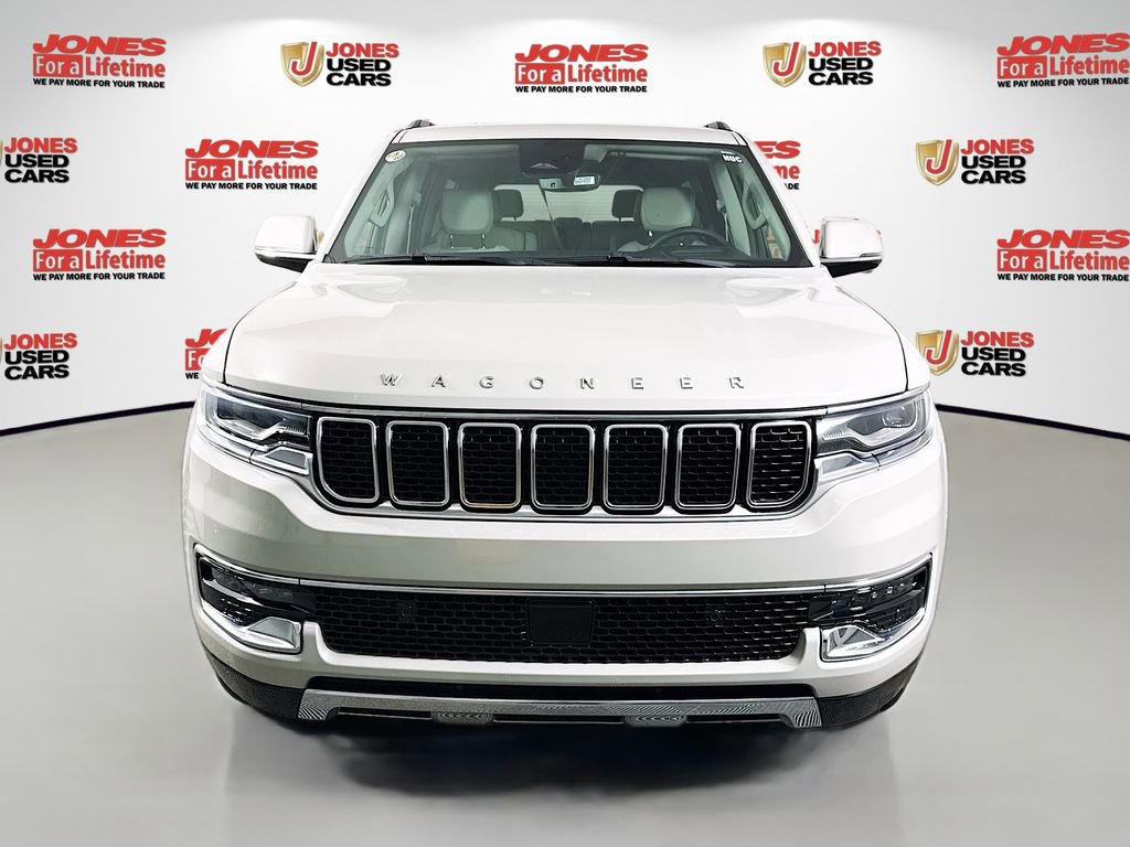 Used 2022 Jeep Wagoneer Series III w/ Flexible Seating Group image 13