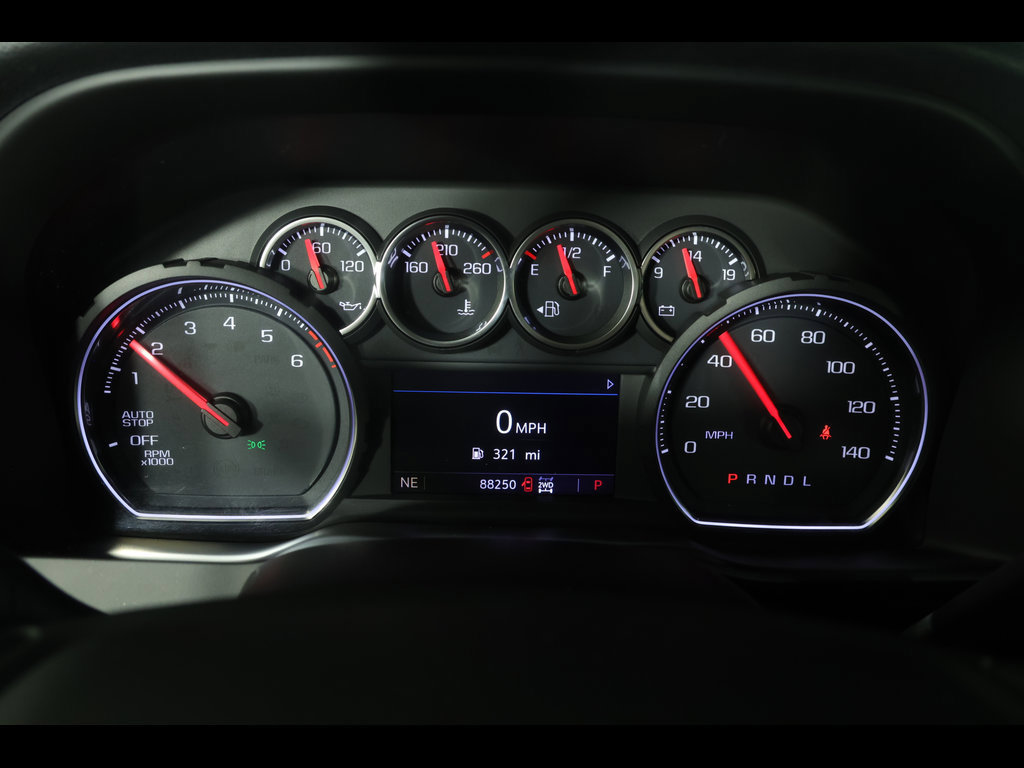 Used 2019 Chevrolet Silverado 1500 LT w/ All-Star Edition AWD/4WD image 20