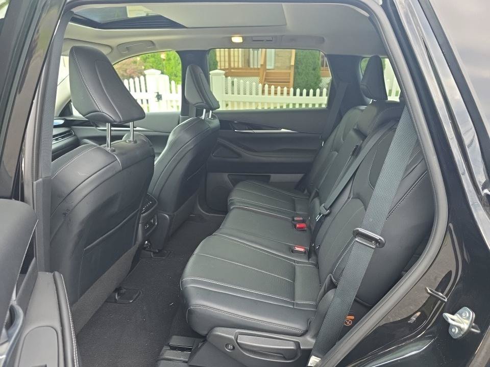 Used 2024 INFINITI QX60 Pure AWD/4WD image 7