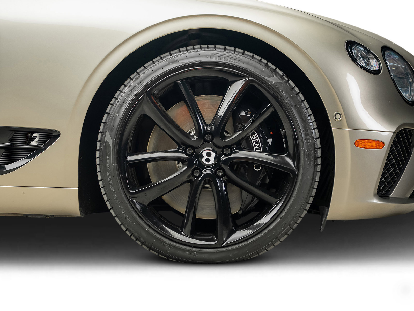 Used 2020 Bentley Continental GT AWD/4WD image 27