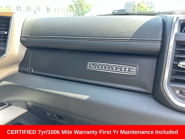 Certified 2022 RAM 1500 Laramie RWD image 12
