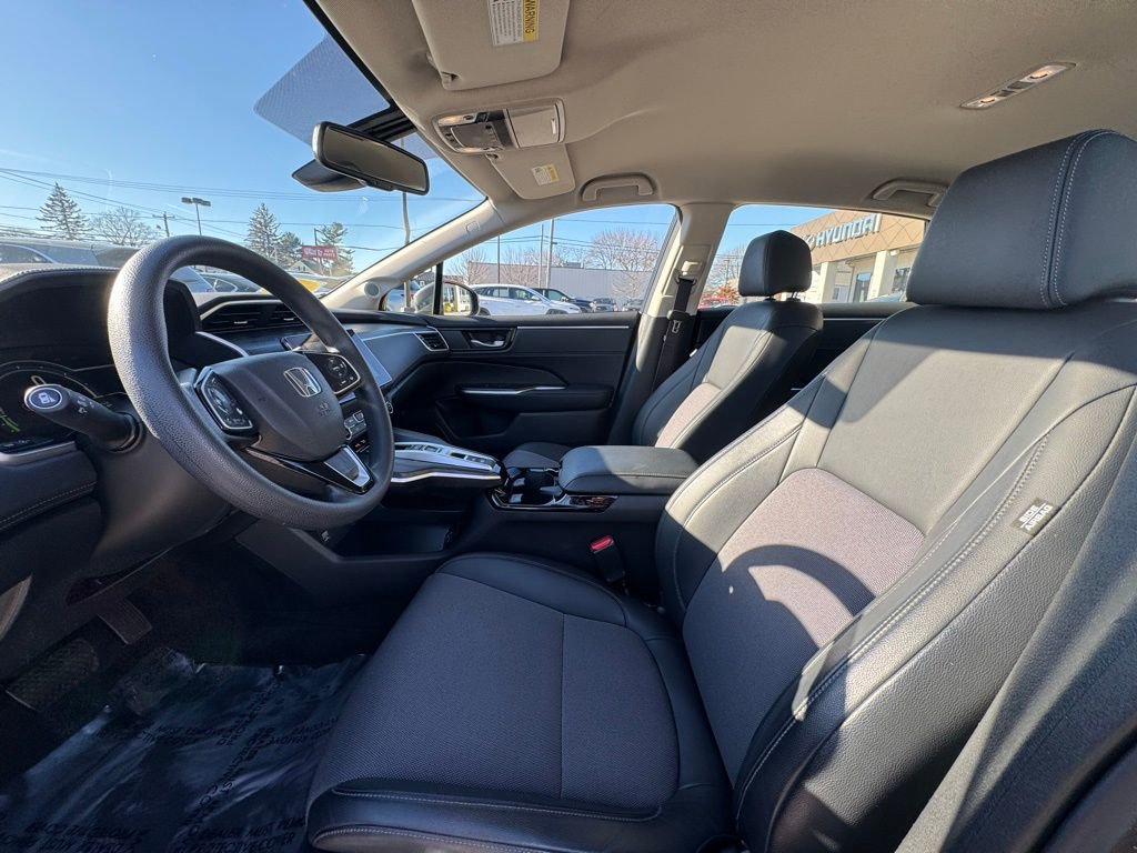 Used 2018 Honda Clarity Plug-In Hybrid image 21