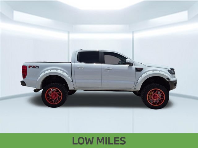 Used 2021 Ford Ranger Lariat w/ Equipment Group 501A High AWD/4WD image 8