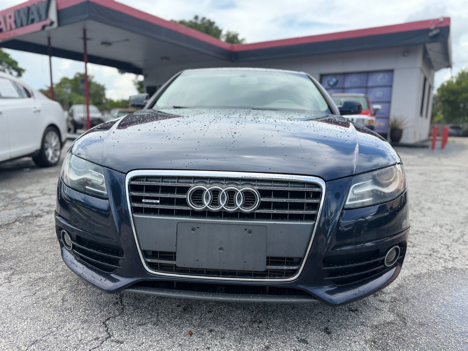 Used 2012 Audi A4 2.0T Premium Plus AWD/4WD image 8
