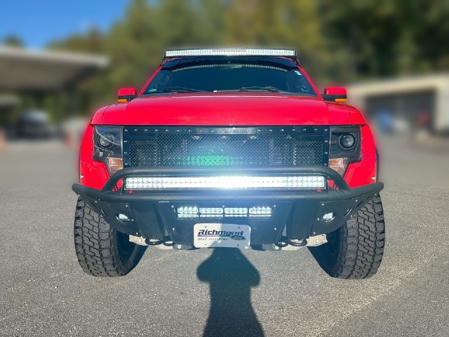 Used 2013 Ford F150 Raptor w/ Luxury Equipment Group AWD/4WD image 3