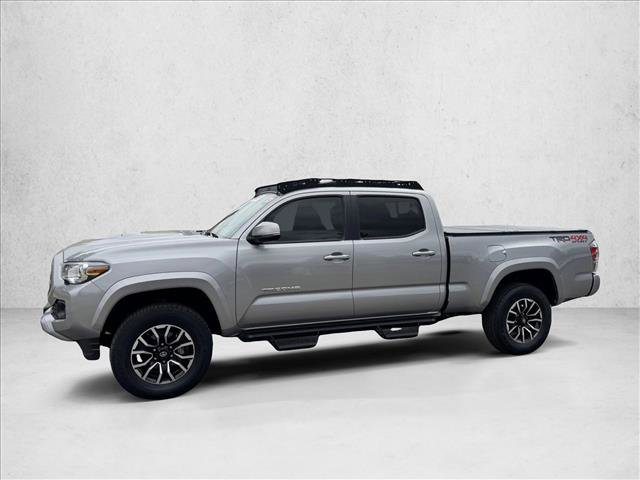 Certified 2021 Toyota Tacoma TRD Sport w/ Technology Package AWD/4WD video 4