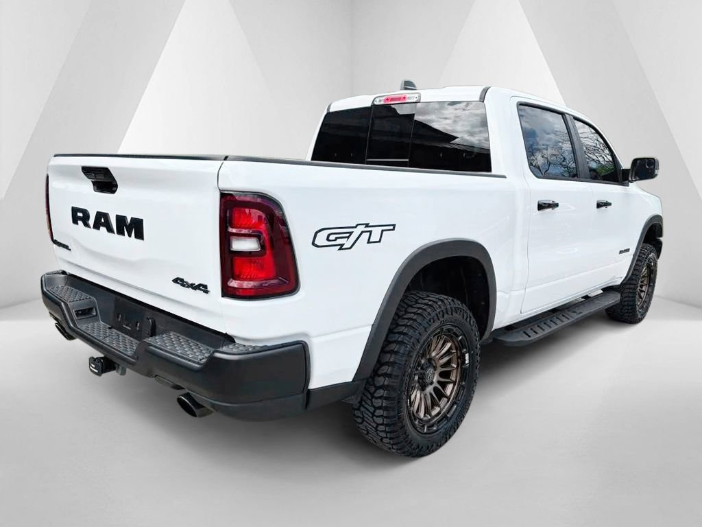 Used 2026 RAM 1500 Rebel w/ G/T Package AWD/4WD image 7