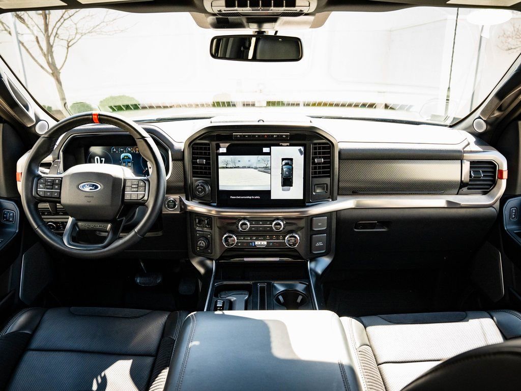 Used 2023 Ford F150 Raptor w/ Raptor Carbon Fibre Package image 30