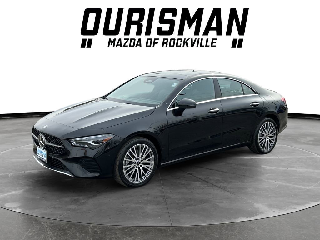 Used 2025 Mercedes-Benz CLA 250 CLA 250 image 2