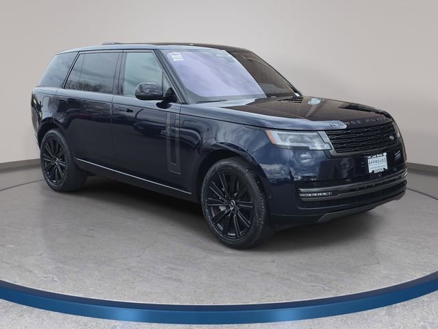 Certified 2023 Land Rover Range Rover Long Wheelbase SE image 3