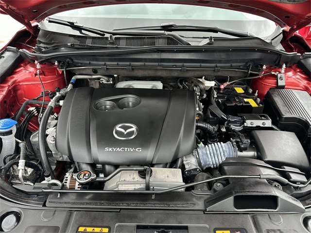 Used 2024 MAZDA CX-5 AWD 2.5 S image 18