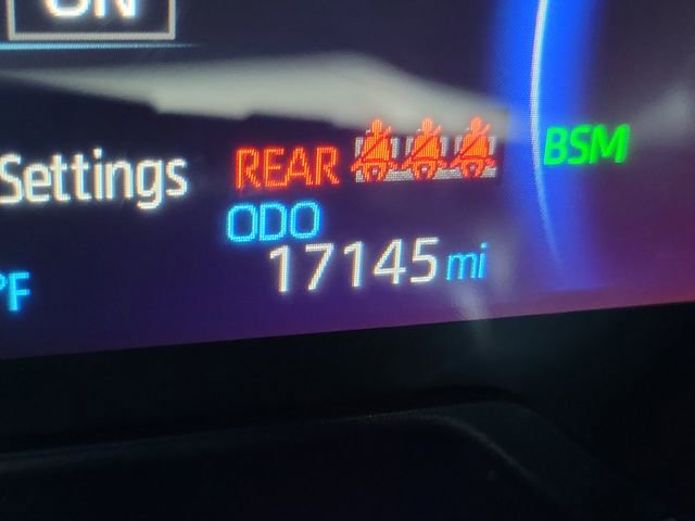 Used 2024 Toyota RAV4 LE AWD/4WD image 11