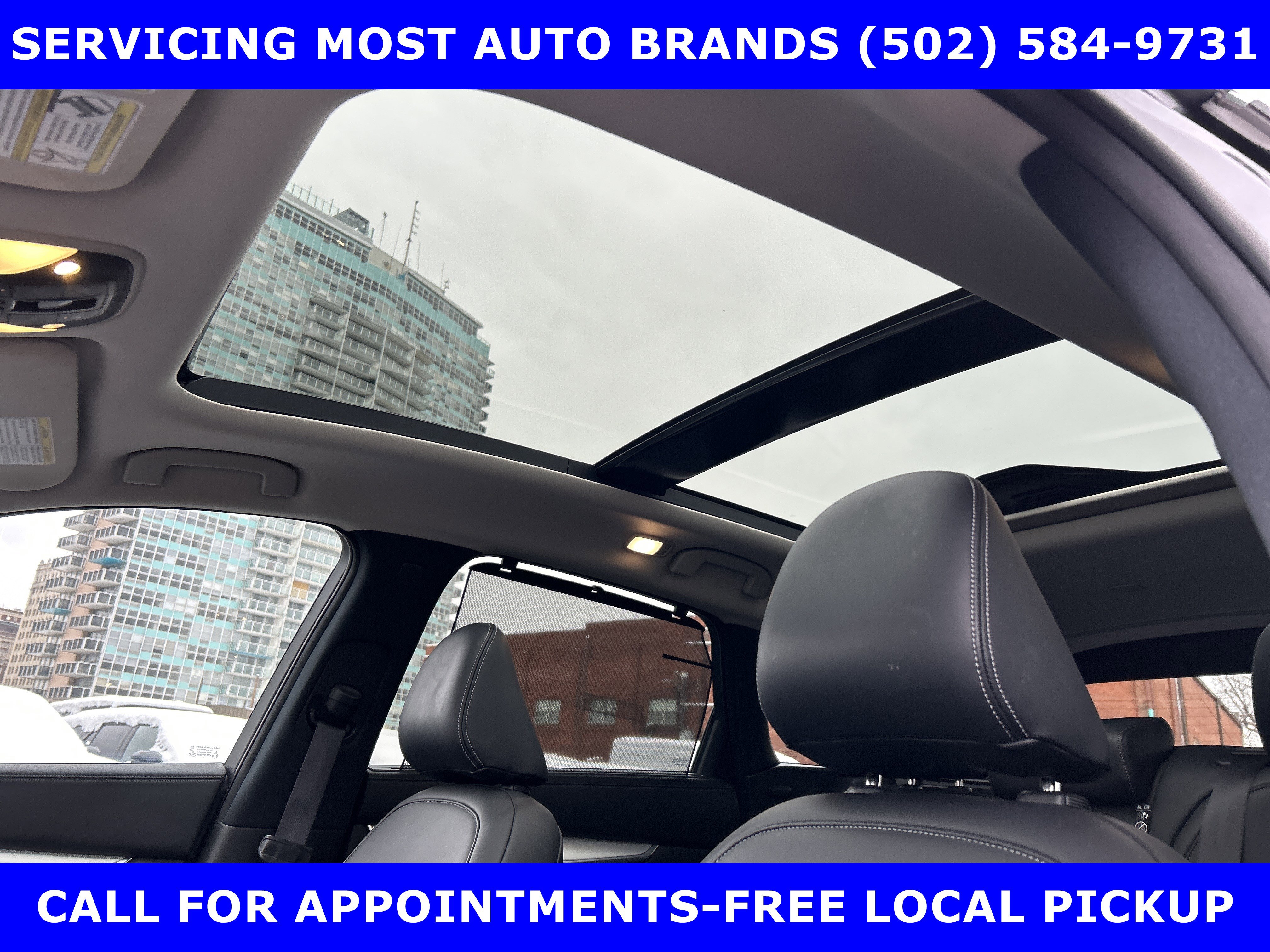 Used 2021 INFINITI QX50 Sensory image 24