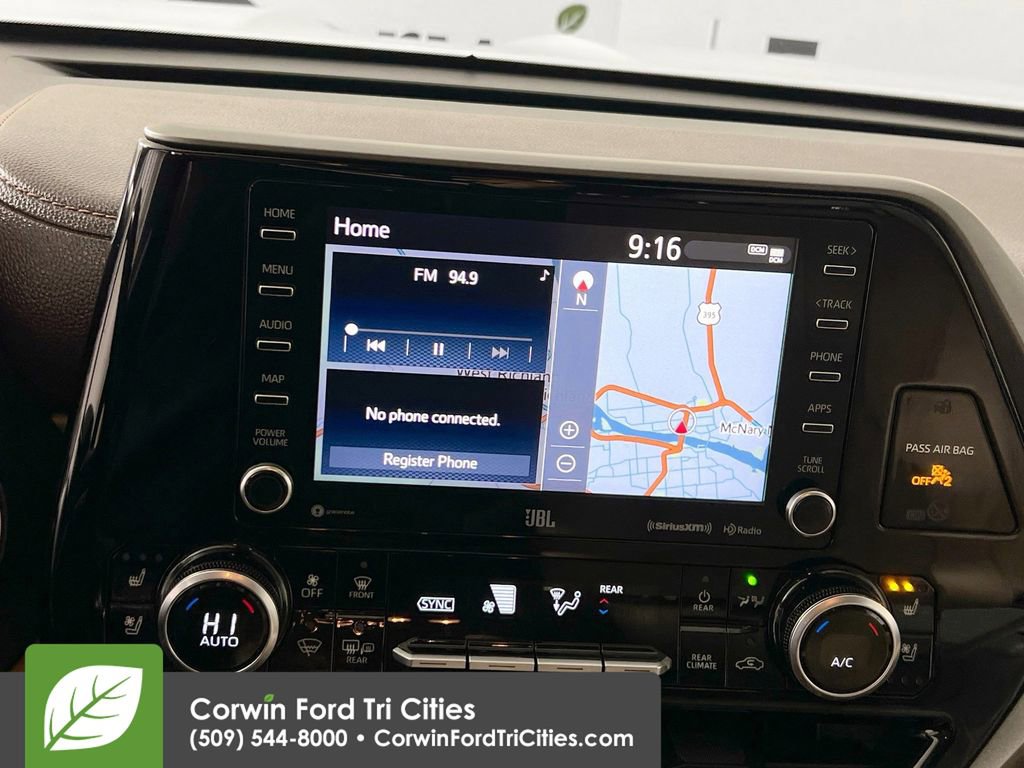 Used 2021 Toyota Highlander Limited image 21