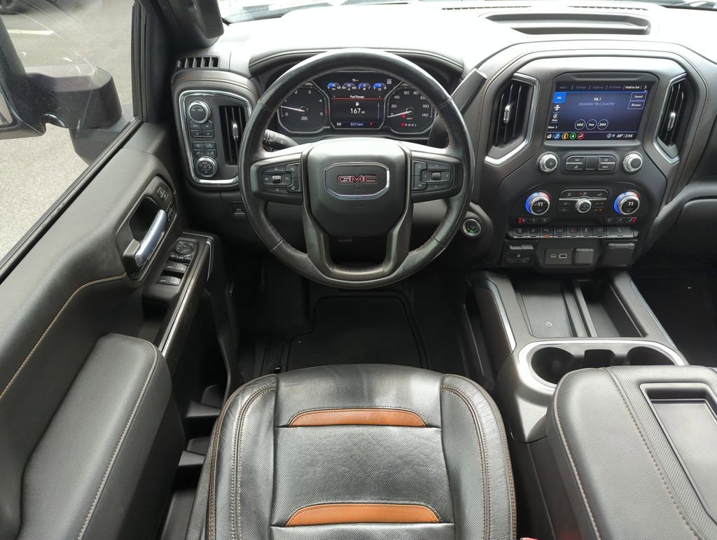 Used 2022 GMC Sierra 2500 AT4 w/ AT4 Premium Plus Package image 14