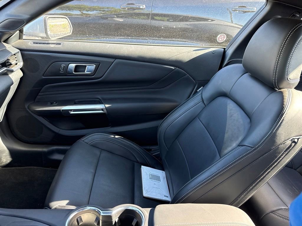 Used 2026 Ford Mustang Premium RWD image 13
