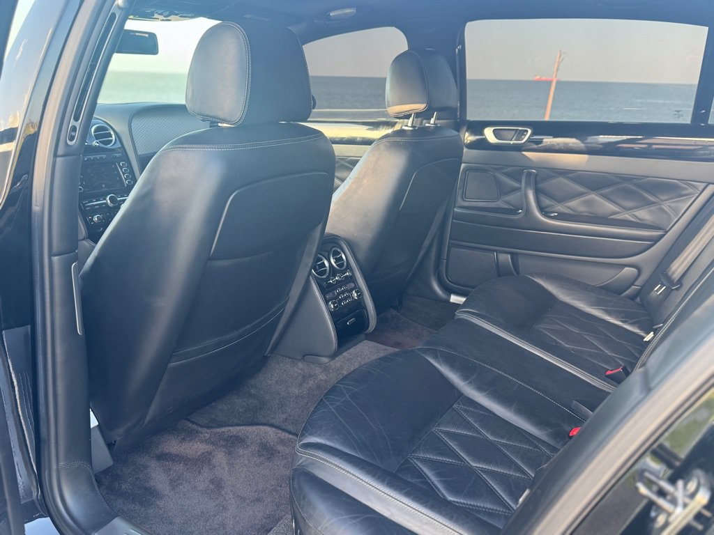 Used 2008 Bentley Flying Spur Flying Spur AWD/4WD image 11